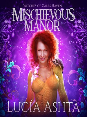 cover image of Mischievous Manor